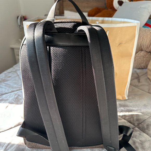 Michael Kors Cooper Brown - Men’s Luxury Backpack - Picture 5 of 8